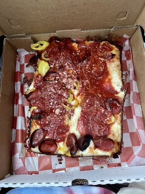 Pizza Wizard by null