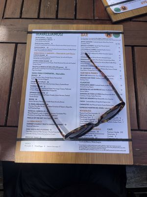 Menu photo 7 El Raval Austin, TX