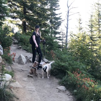 Bandera Mountain - On our way up! - Hiking Near Me - Bandera Mountain, Washington