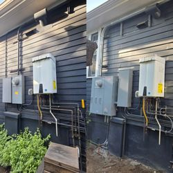 FC Electric - Panel upgrade