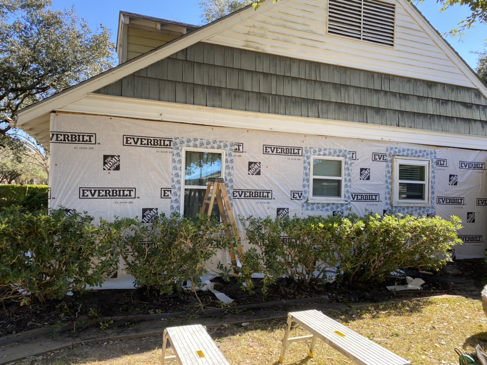 Slide of JDR Construction