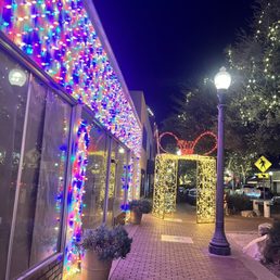 Outside Outside