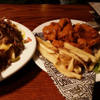 Smokey Bones Chesapeake - All you can eat wings with fries - American Near Me - Chesapeake, Virginia Smokey Bones Chesapeake - All you can eat wings with fries - American Near Me - Chesapeake, Virginia