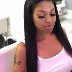 DreamRx Beauty and Body Lounge - Frontal Sew In