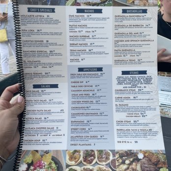Tacos Y Tequila - Menu 1 - Mexican Near Me - Norfolk, Virginia Tacos Y Tequila - Menu 1 - Mexican Near Me - Norfolk, Virginia