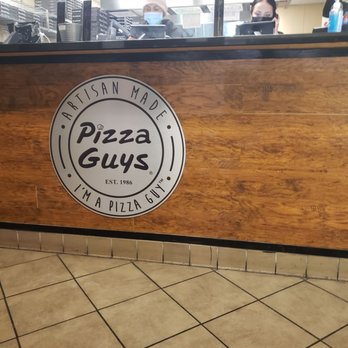 Pizza Guys - The girl at the register with the dark brown hair was was super sweet and helpful. Her name is Zoe and she is an asset. - Pizza Near Me - Sparks, Nevada