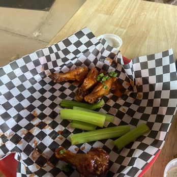 Northwest Wing Shop - Chicken Wings Near Me - Bend, Oregon