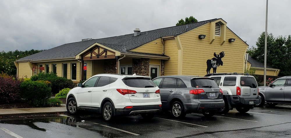 Moose Cafe Asheville
