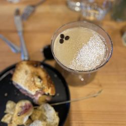 Cafe Hitchcock - So delicious! Joe makes the BEST espresso martini! The food is delicious and the service exceptional. Thank you for the experience