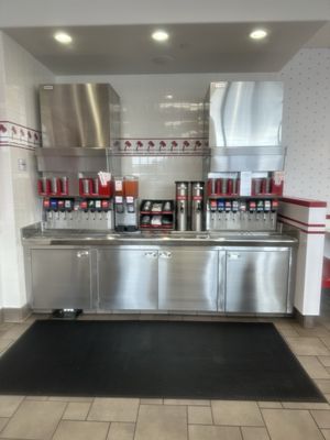 In-N-Out Burger by null