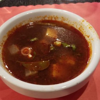 Siam Nara Thai Cuisine - Tom yum soup - Thai Near Me - San Diego, California Siam Nara Thai Cuisine - Tom yum soup - Thai Near Me - San Diego, California