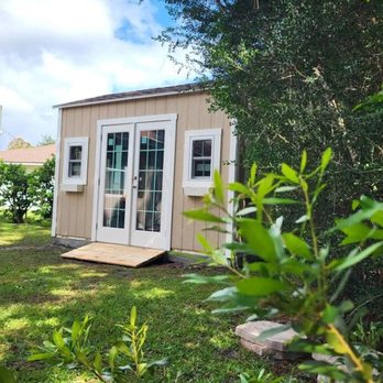 Volusia County Shed Crafters - Sheds & Outdoor Storage Near Me