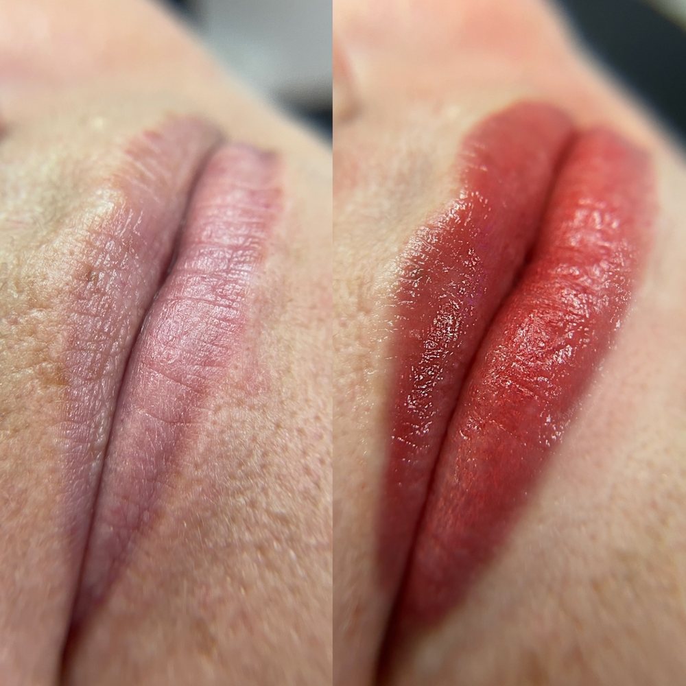 Blush Baby Los Angeles Logo