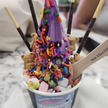 Thrills Soft Serve - So yammy - Ice Cream & Frozen Yogurt Near Me - Honolulu, Hawaii