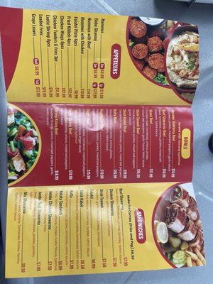 Menu photo 3 Shawarma Co Garden City, MI Menu photo 3 Shawarma Co Garden City, MI
