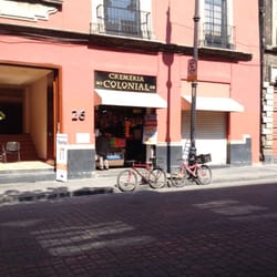 Cremería Colonial