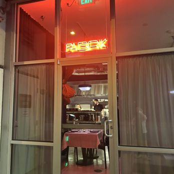Fabrik - Austin - Outside - Vegan Near Me - Austin, Texas