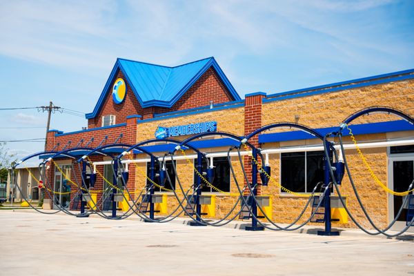 Tsunami express car wash near me