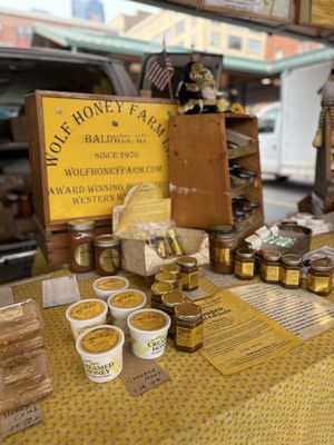 St. Paul Farmers' Market by null
