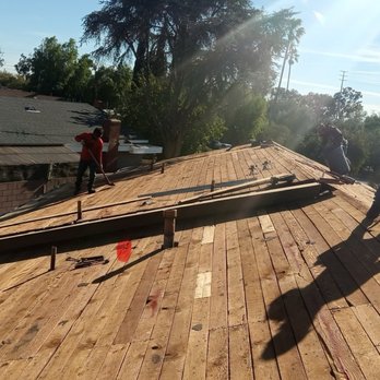 Epic Roof Replacement - Them telling me nothing there.  I'm the crazy one - Roofing Near Me - Burbank, California