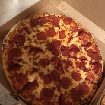 Casey's - Pepperoni pizza - Pizza Near Me - Ankeny, Iowa Casey's - Pepperoni pizza - Pizza Near Me - Ankeny, Iowa