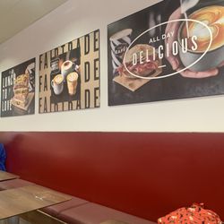 M&S - Inside