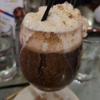 La Bodega - Spanish coffee prepared on site-with fire!! - Tapas Bars Near Me - Kansas City, Missouri