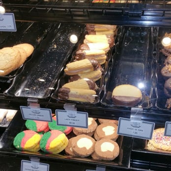 Three Brothers Bakery - Cookie display - Bakeries Near Me - Houston, Texas