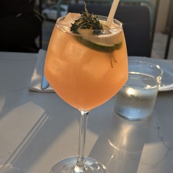 Catania - Pressato: grapefruit, thyme, ginger - Pizza Near Me - San Diego, California Catania - Pressato: grapefruit, thyme, ginger - Pizza Near Me - San Diego, California