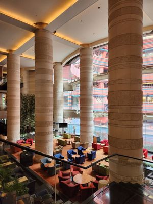 Grand Hyatt Fukuoka by null