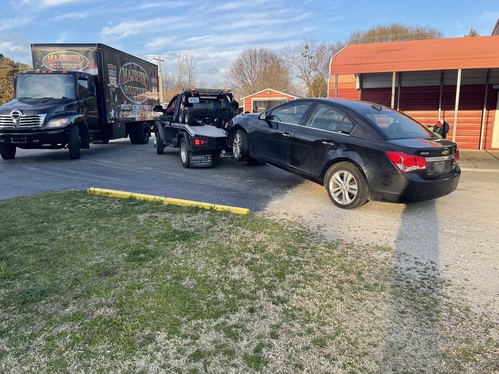 SAULS MOTOR Updated August 2024 304 Fareway Dr, Smithfield, North