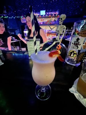 Drinks Lounge by null