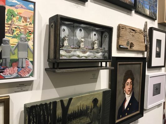 Provincetown Art Association and Museum (PAAM) by null