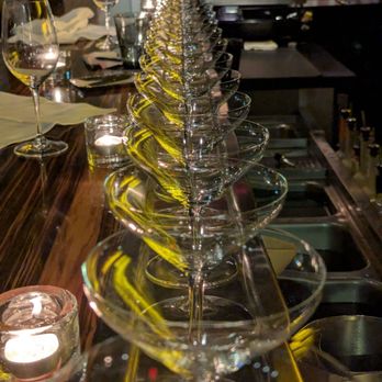 Charleston - Perfection! Deena the bartender doing a great job on the presentation! - New American Near Me - Baltimore, Maryland