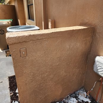 Jabas Services - after - Stucco Services Near Me