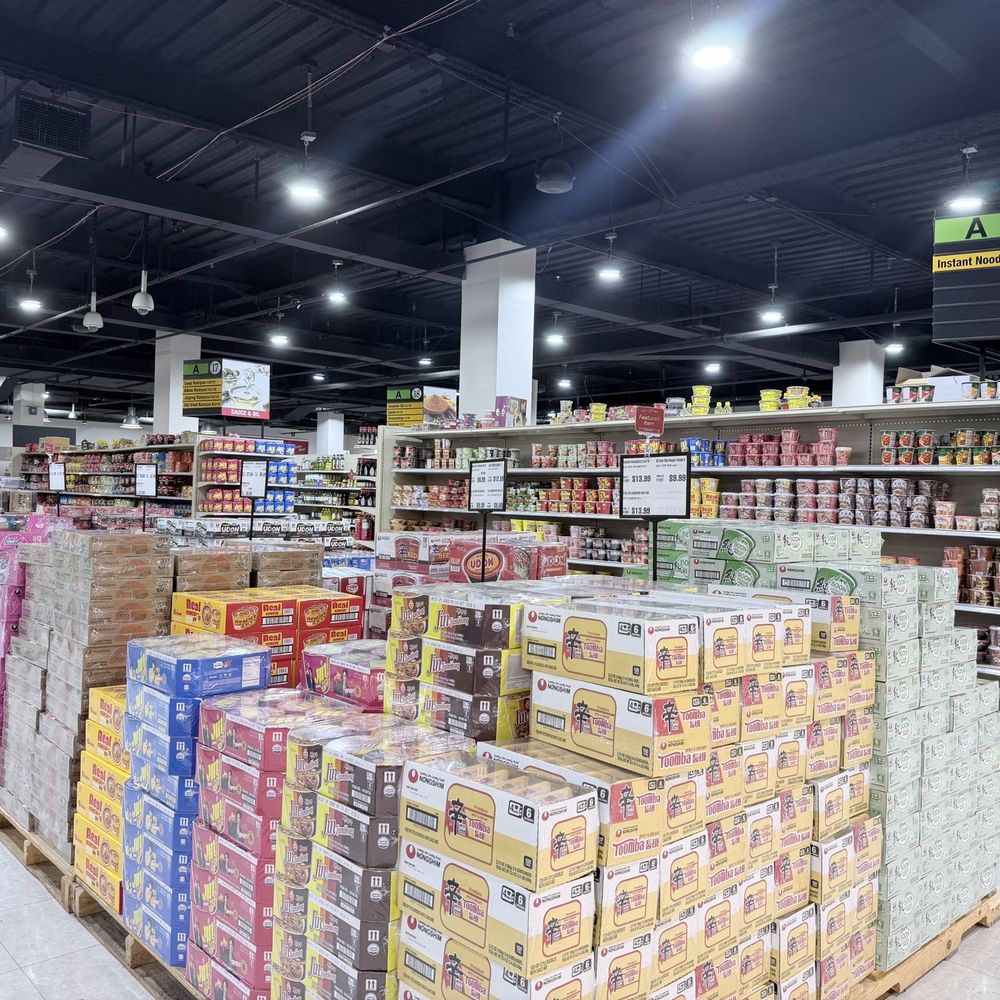 Mega Mart - Grocery Near Me - Duluth, Georgia