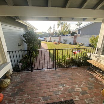 Creative Fence - Front Patio fence - Fences & Gates Near Me - Escondido, California
