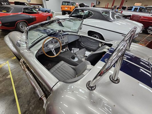 AutoBarn Classic Cars by null