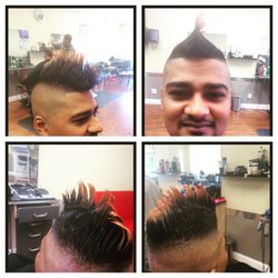 Park Ave Barber Shop