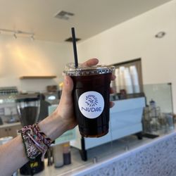 NUDAE Coffee - Cold brew