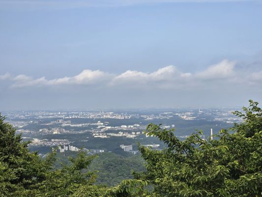 Mount Takao by null