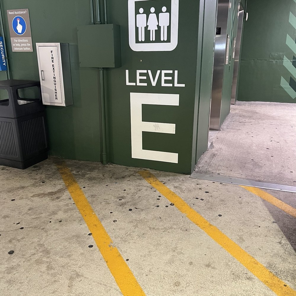 Rafi S Bidros, MD - Parking garage five with several levels to park - Plastic Surgeons Near Me - Houston, Texas