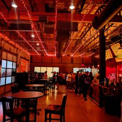 Radio Bar - Inside