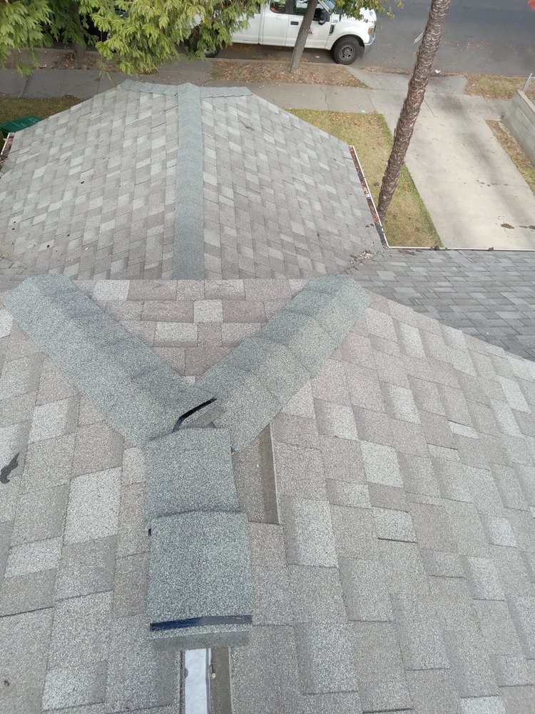 Slide of Galan Roofing