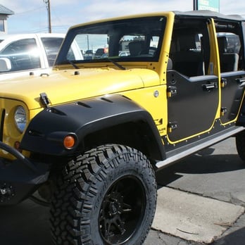 Custom Truck Accessories - Tires Near Me - Reno, Nevada Custom Truck Accessories - Tires Near Me - Reno, Nevada