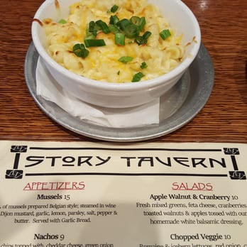Story Tavern - Classic Mac & Cheese. #Burbank #Pub #SportsBar #ItsWhatsForLunch #ItsTheCheesiest #FoodPorn - Burgers Near Me - Burbank, California Story Tavern - Classic Mac & Cheese. #Burbank #Pub #SportsBar #ItsWhatsForLunch #ItsTheCheesiest #FoodPorn - Burgers Near Me - Burbank, California