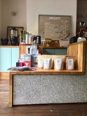 Amoret Coffee Portobello by null