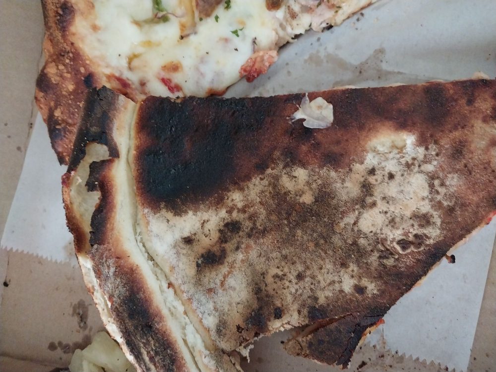 Food from Pizza Schmizza