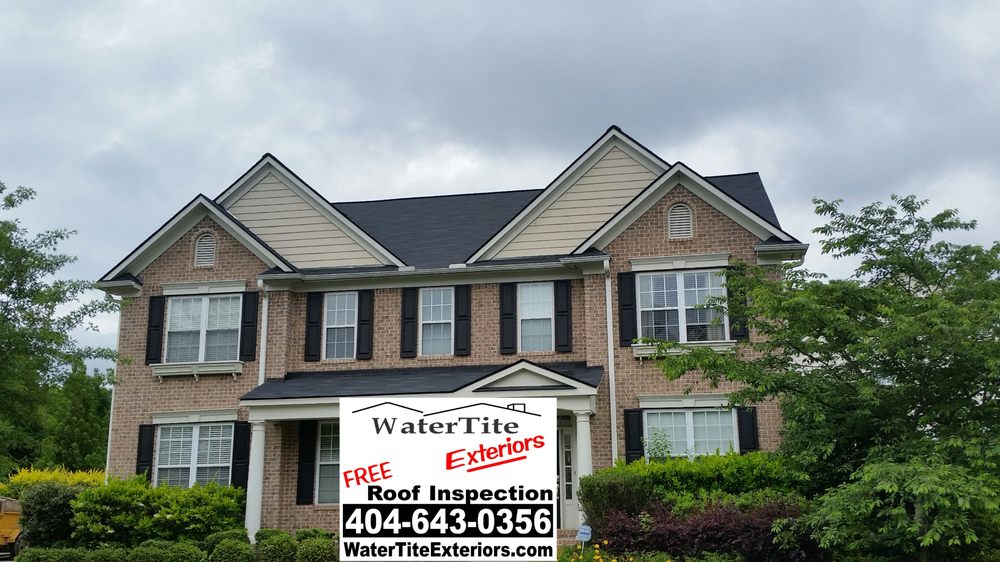 Slide of WaterTite Exteriors