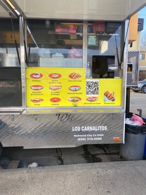 Los Carnalitos Food Truck by null